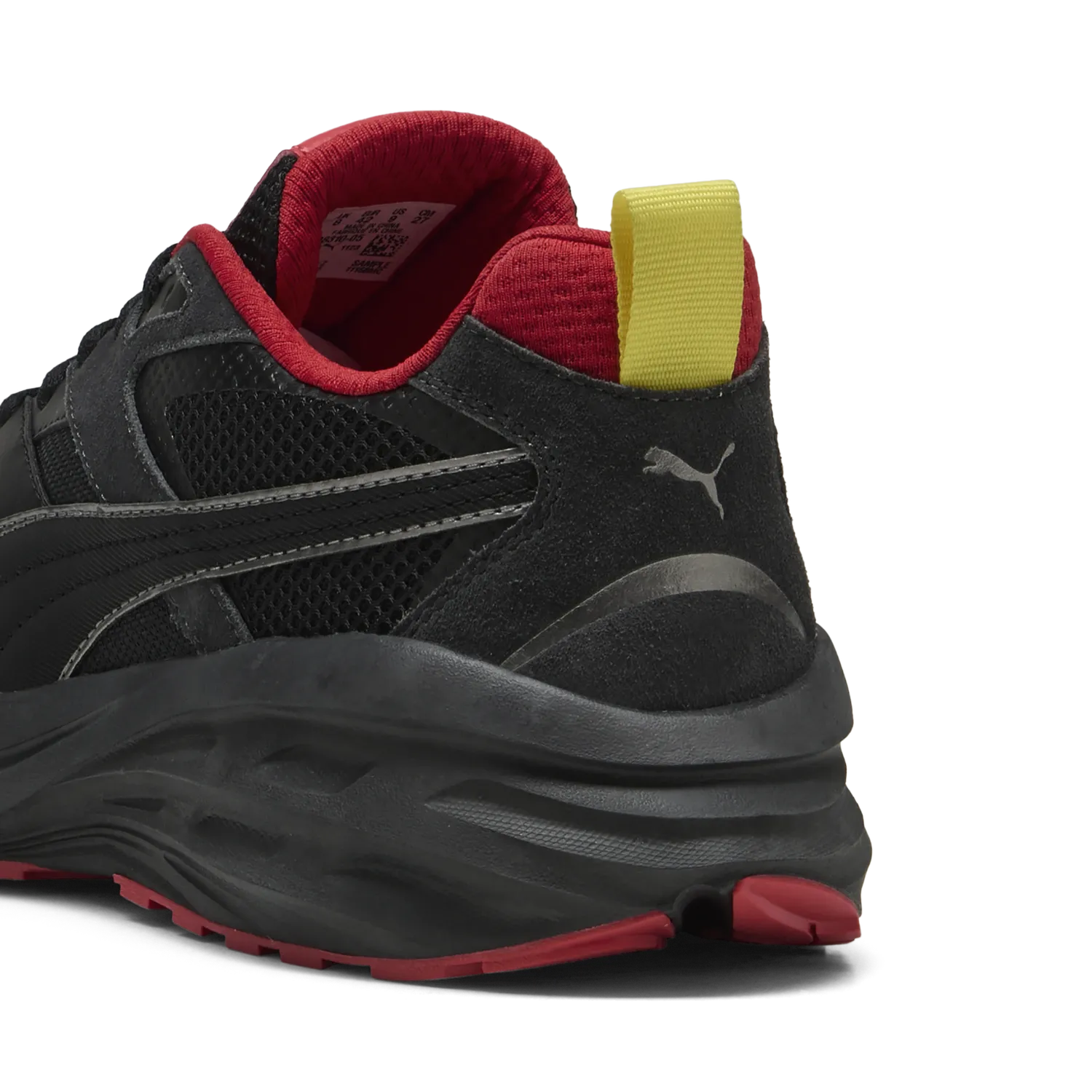 Ferrari Chaussures Hypnotic LS 🔥