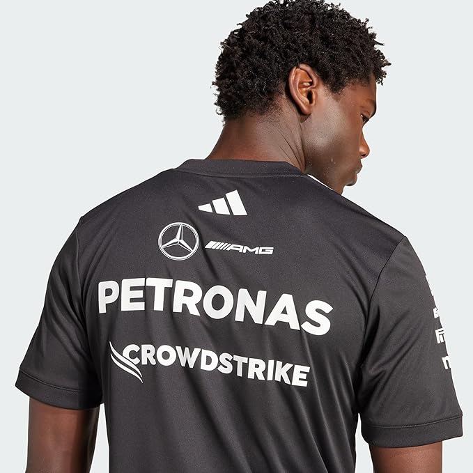 Mercedes Short Sleeve Driver T-shirt 🔥