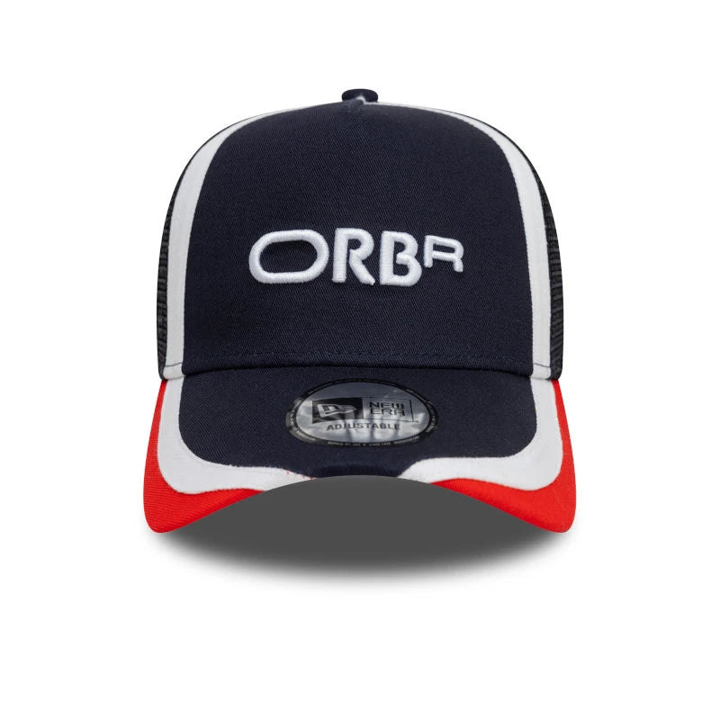 Red Bull Racing Retro EF Truck Casquette 🔥