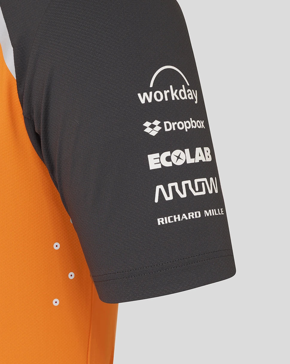 McLaren F1 Team T-shirt Setup 🔥