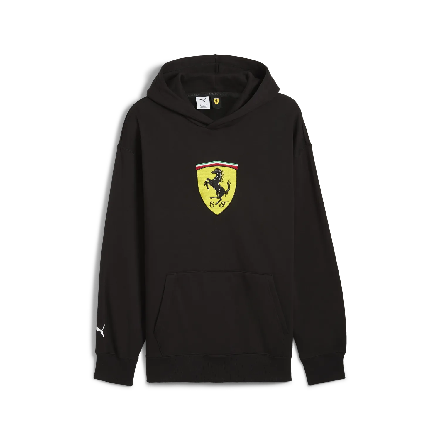 Ferrari Race Sweat à capuche - noir 🔥