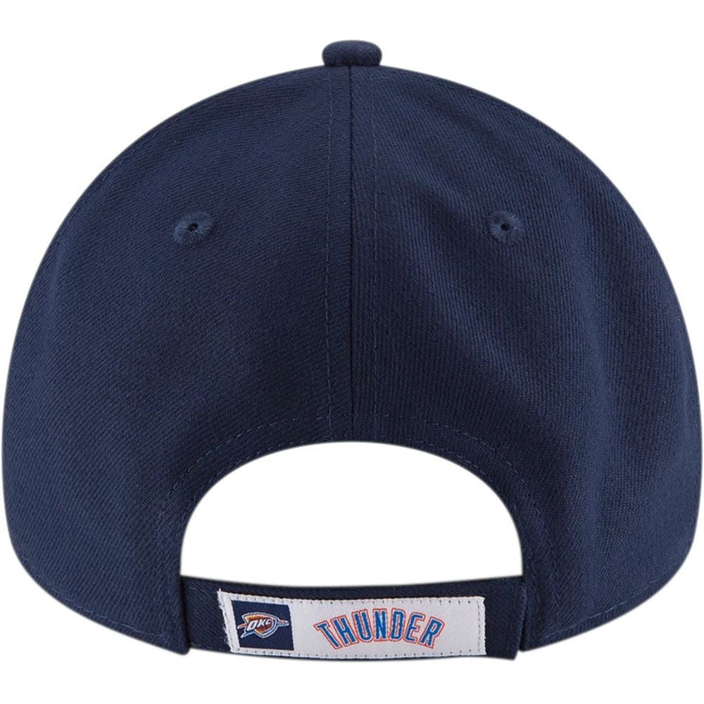 Gorra del equipo Oklahoma City Thunder de la NBA
