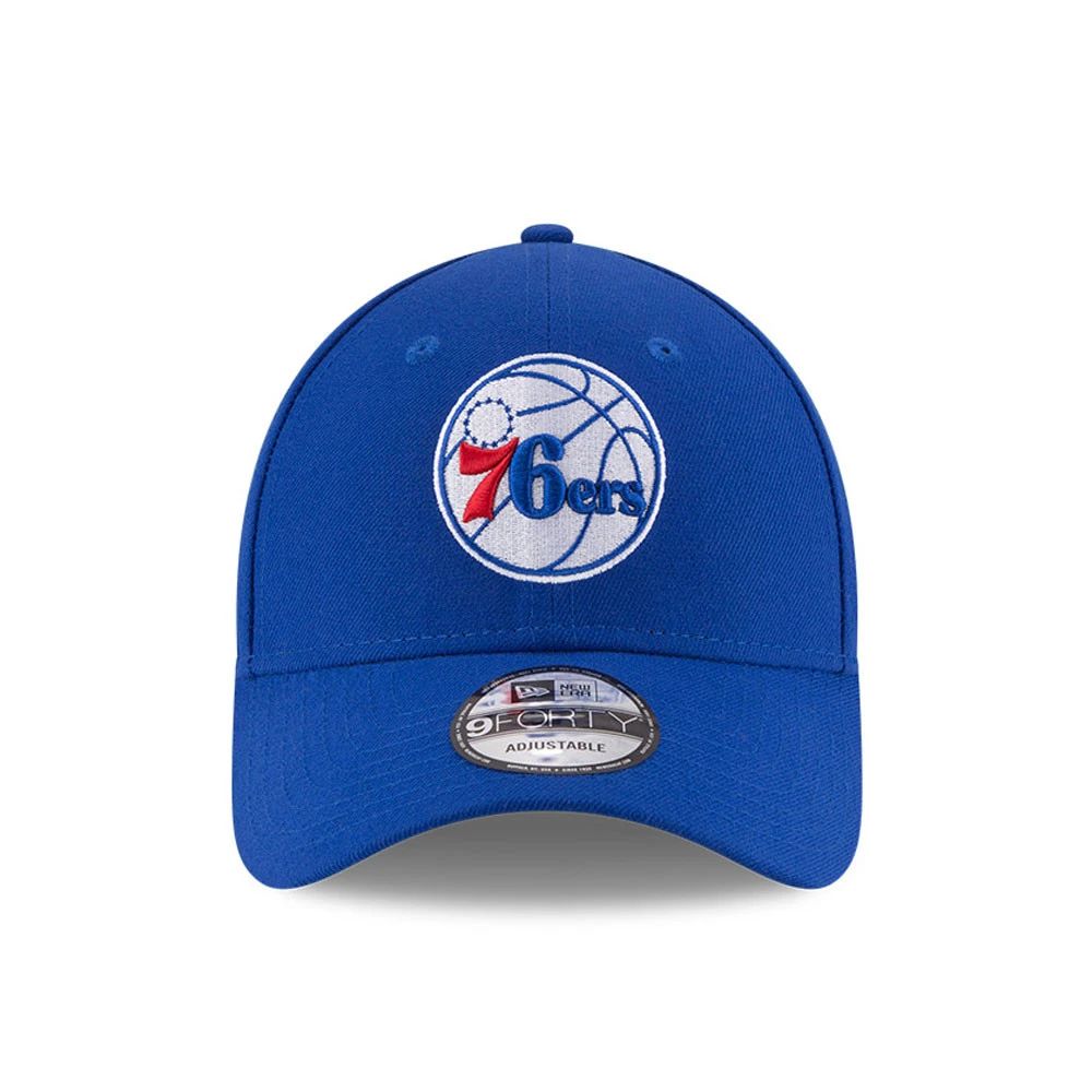 Gorra del equipo de los Philadelphia 76ers de la NBA