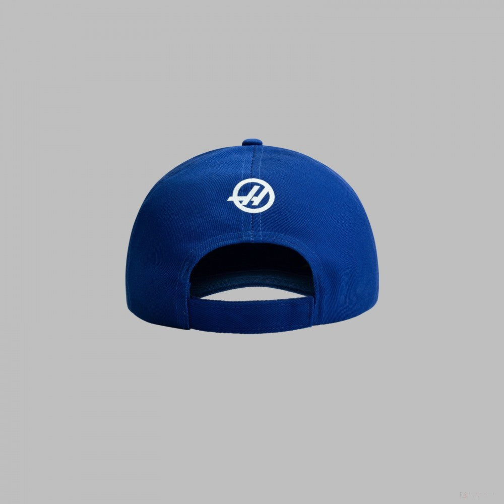 Casquette de baseball Haas F1, noir - FansBRANDS®