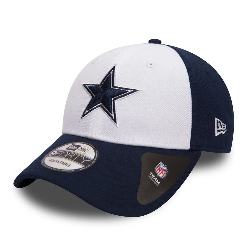 Gorra del equipo Dallas Cowboys de la NFL