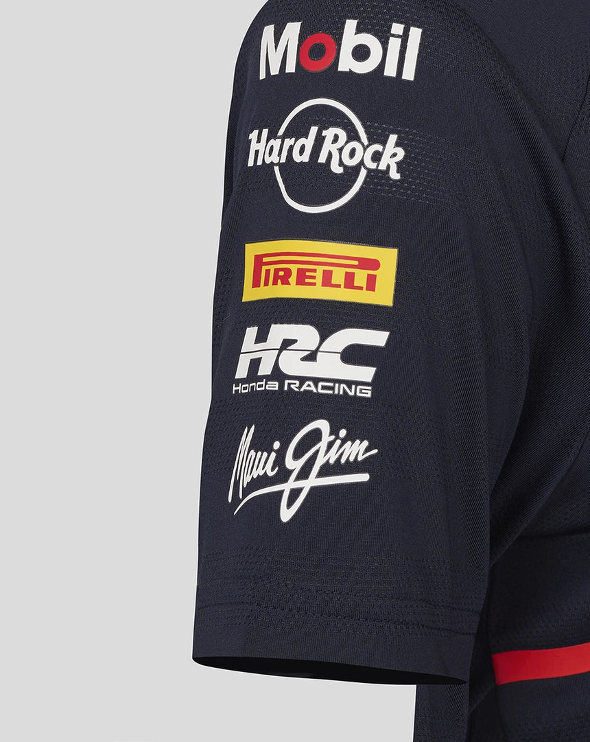 Red Bull Racing Polo d’équipe - Femme 🔥