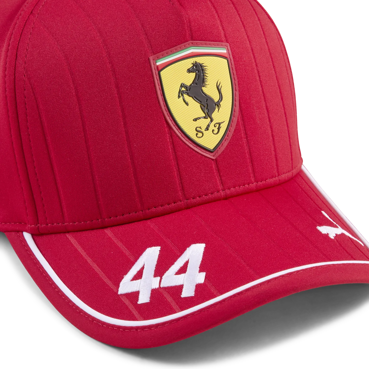 Gorra Ferrari Lewis Hamilton - Niños 🔥