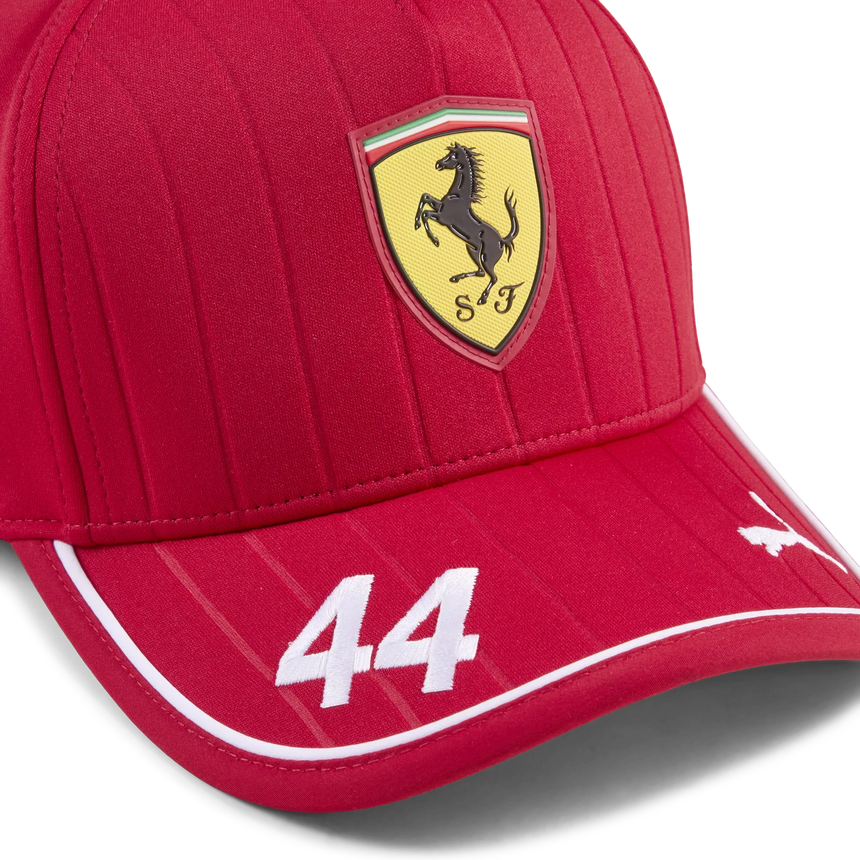 Ferrari Casquette Lewis Hamilton - Enfant 🔥
