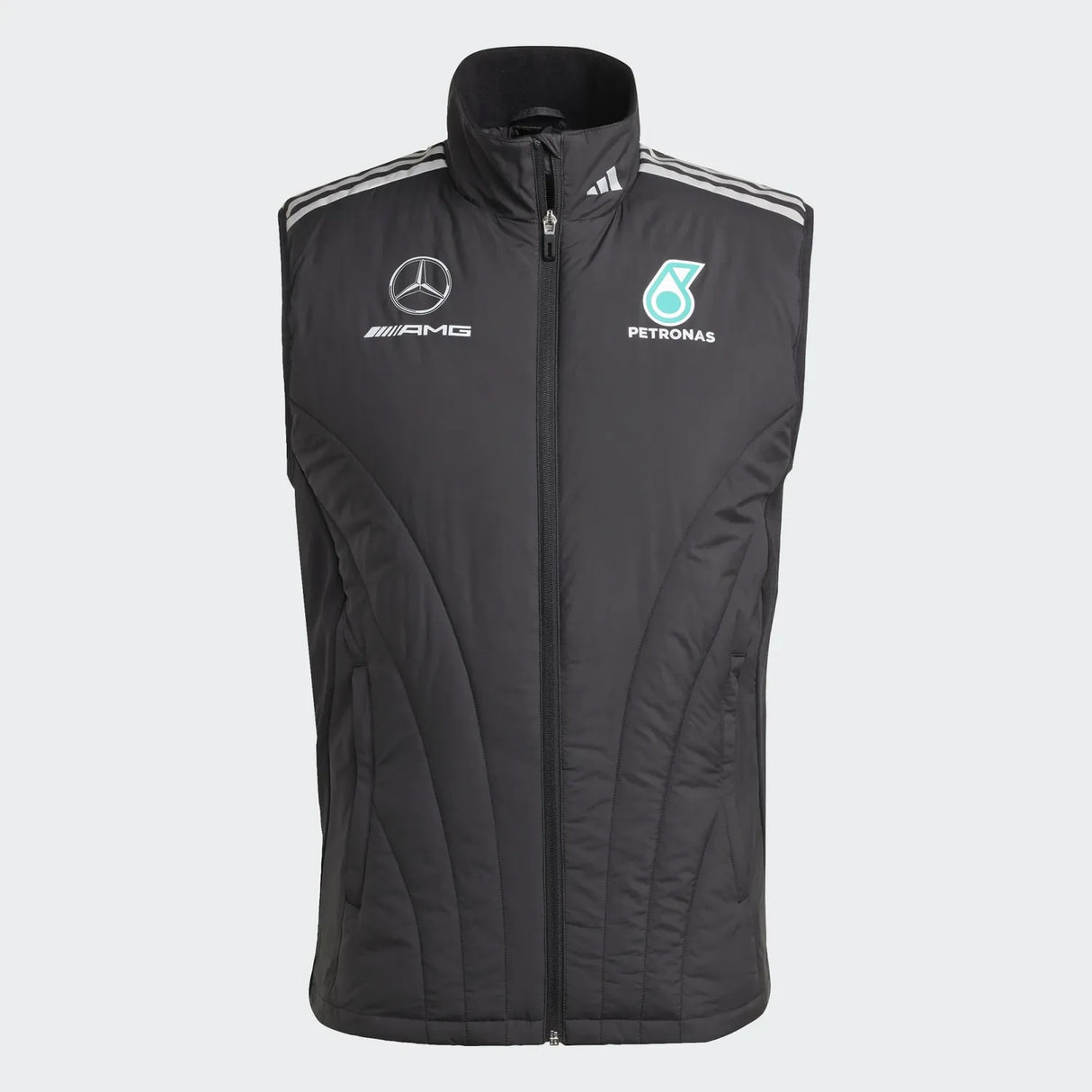 Chaleco Mercedes 🔥