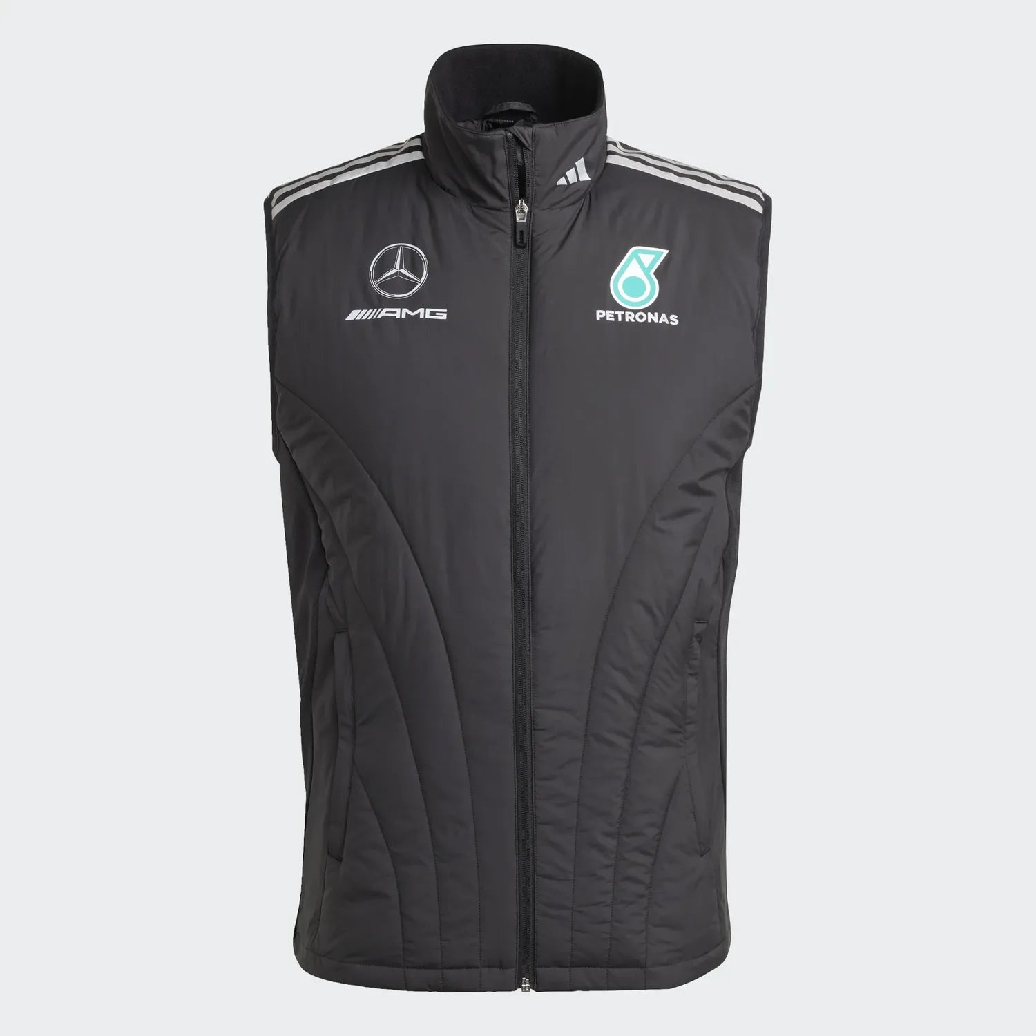 Chaleco Mercedes 🔥