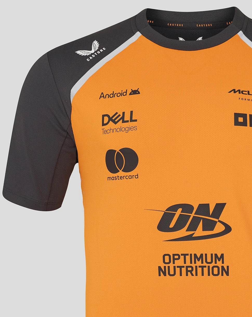 McLaren F1 Team T-shirt Setup 🔥