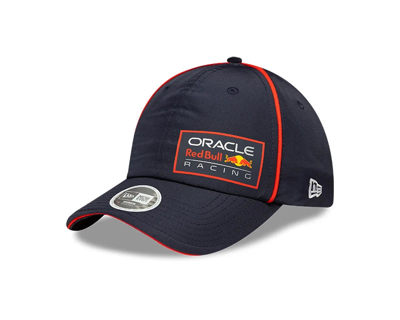 Red Bull Racing Casquette Ouverte d’Équipe – Femme 🔥