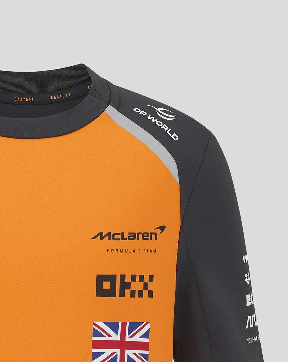 McLaren F1 Team T-shirt Setup, Norris 🔥