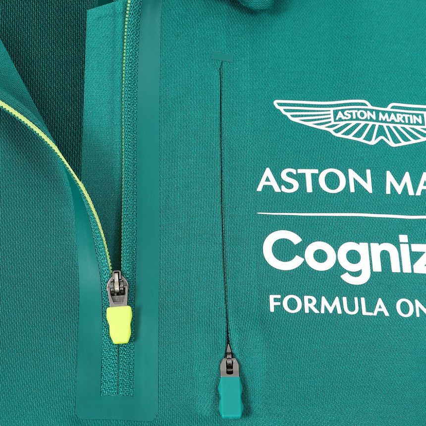 Aston Martin Polo Femmess, Vert, 2022 - FansBRANDS®