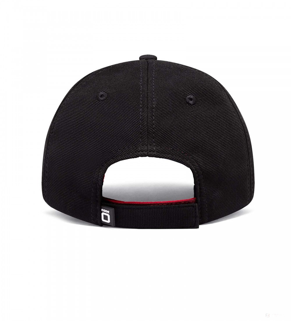 2022, Noir, Team, Adulte, Alfa Romeo Casquette Flatbrim - FansBRANDS®