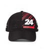 2022, Noir, Zhou Guanyu Team, Alfa Romeo Casquette Baseball - FansBRANDS®