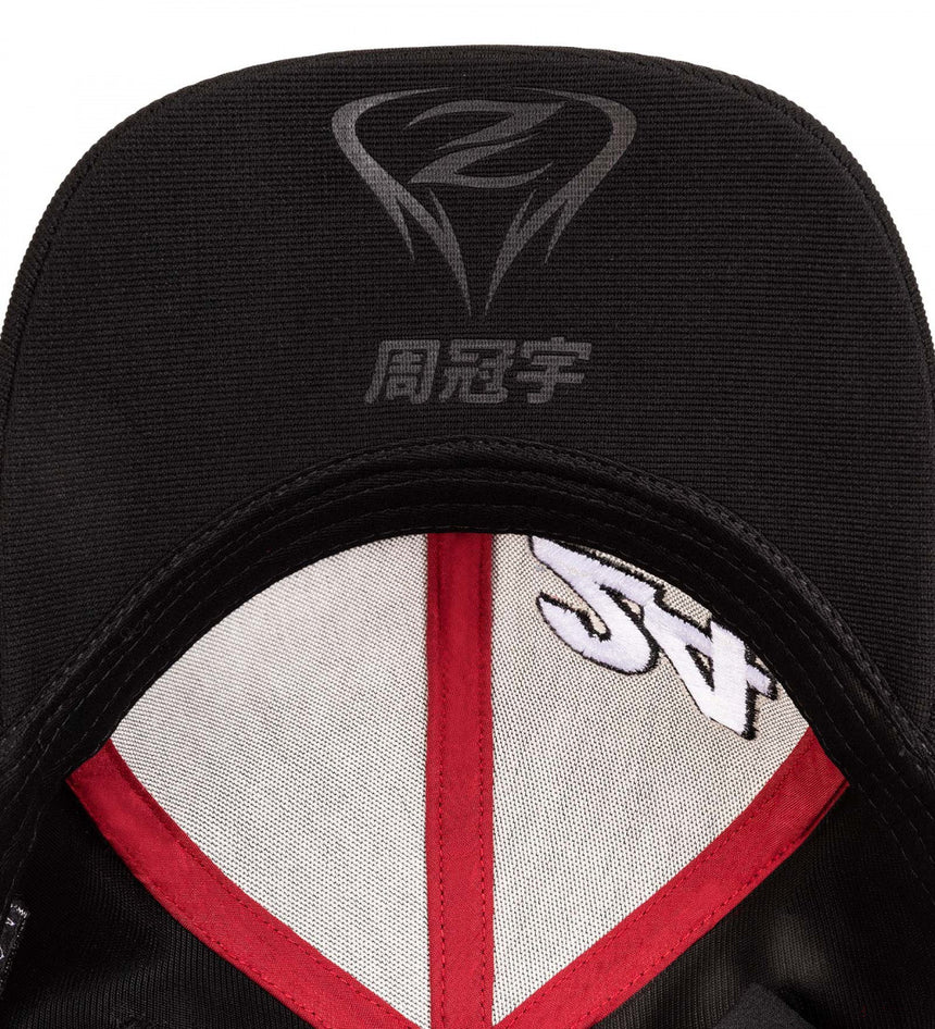 2022, Noir, Zhou Guanyu Team, Alfa Romeo Casquette Baseball - FansBRANDS®