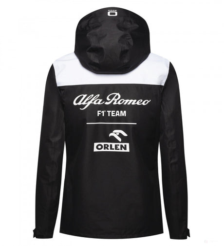 2022, Noir, Femmess, Alfa Romeo Team Imperméable - FansBRANDS®