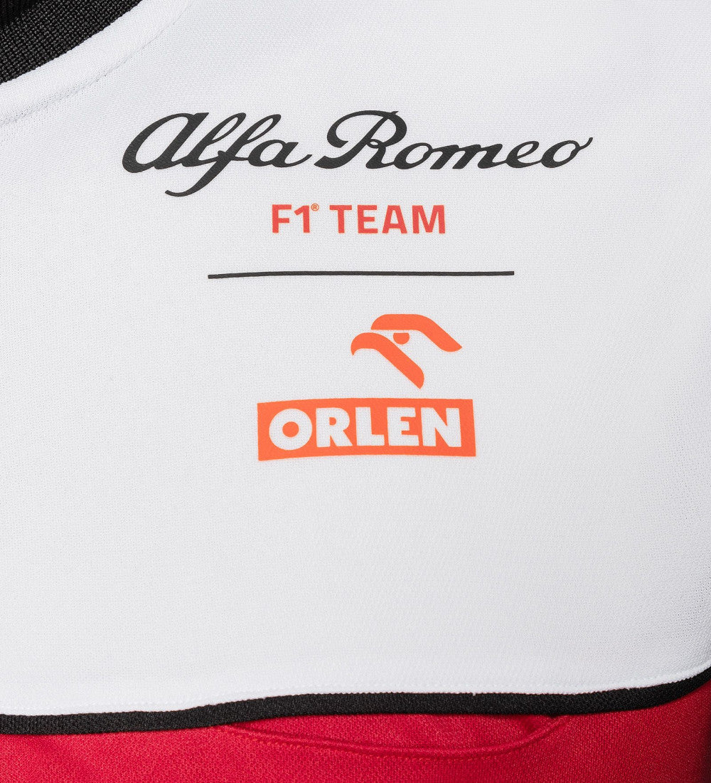 2022, Noir, Femmess, Alfa Romeo Team Polo - FansBRANDS®