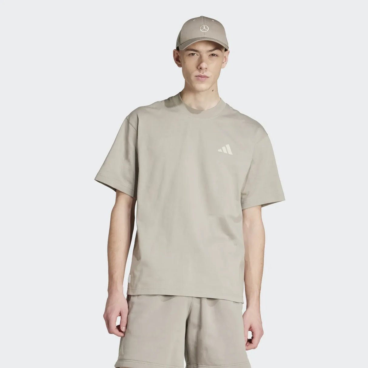 Mercedes T-shirt manches courtes 🔥