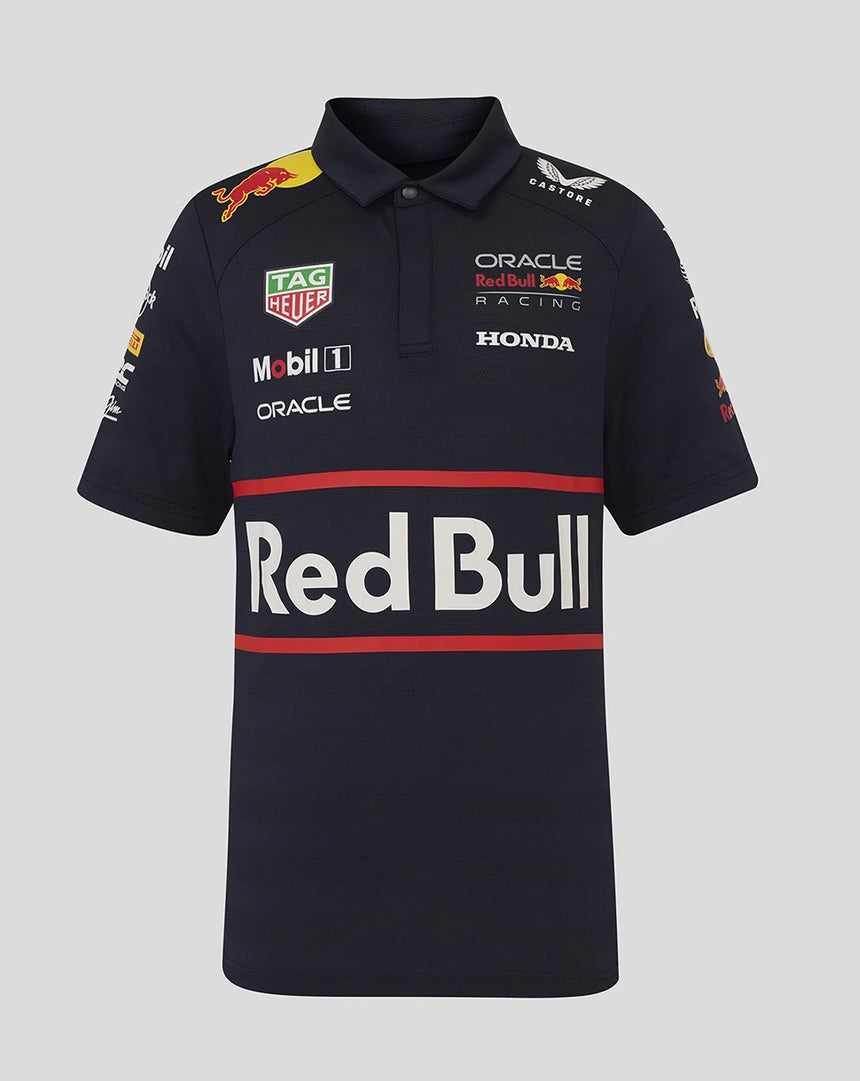 Red Bull Racing Polo junior - Enfant 🔥
