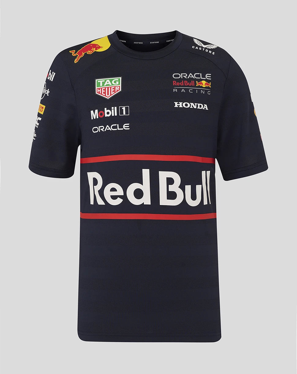 Red Bull Racing T-shirt junior d’équipe - Enfant 🔥