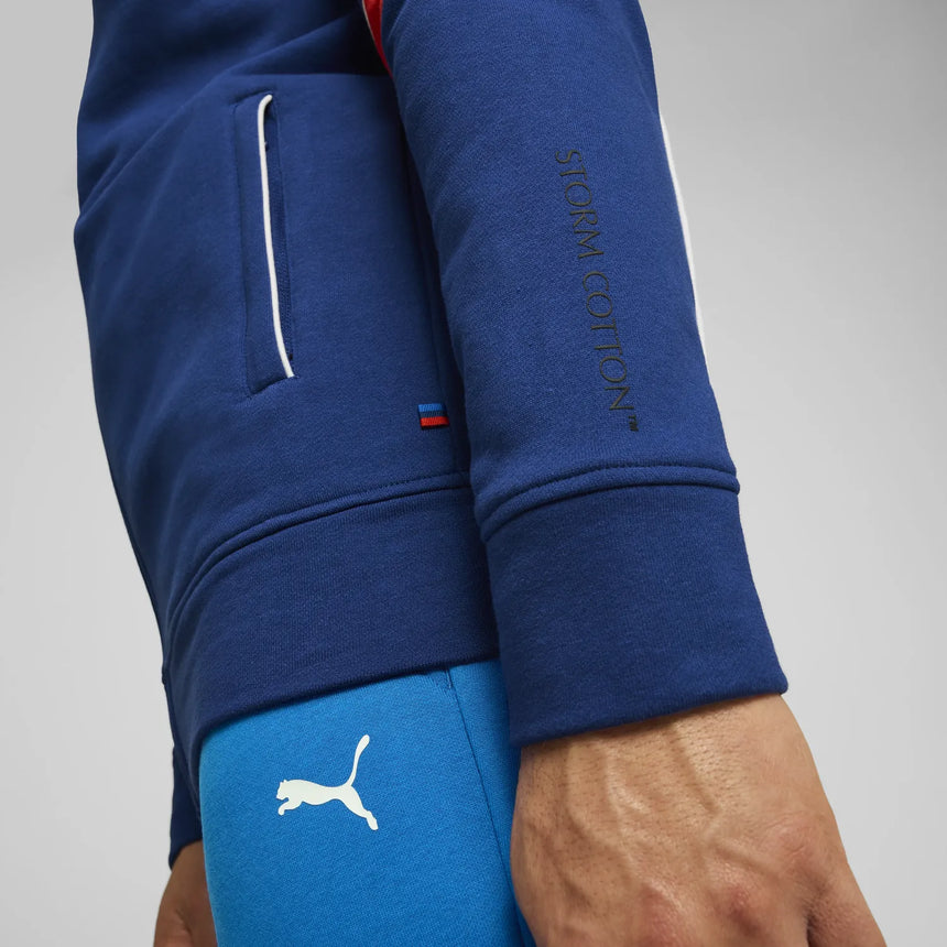 BMW MMS MT7 Veste zippée - bleu 🔥