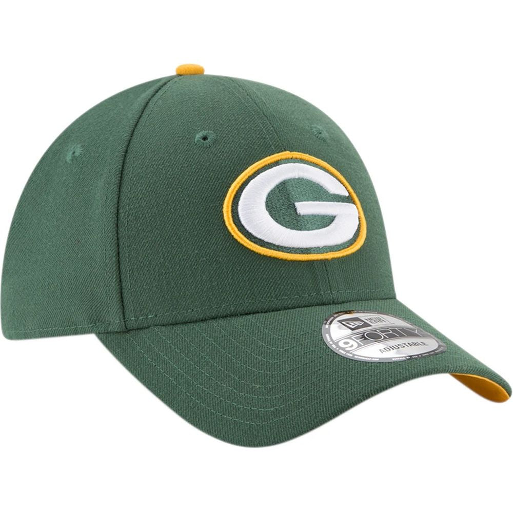 Gorra del equipo de los Green Bay Packers de la NFL