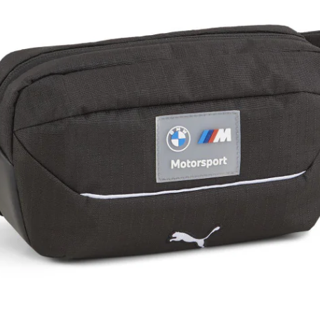 Sac BMW Motorsport, Puma, taille MMS, noir
