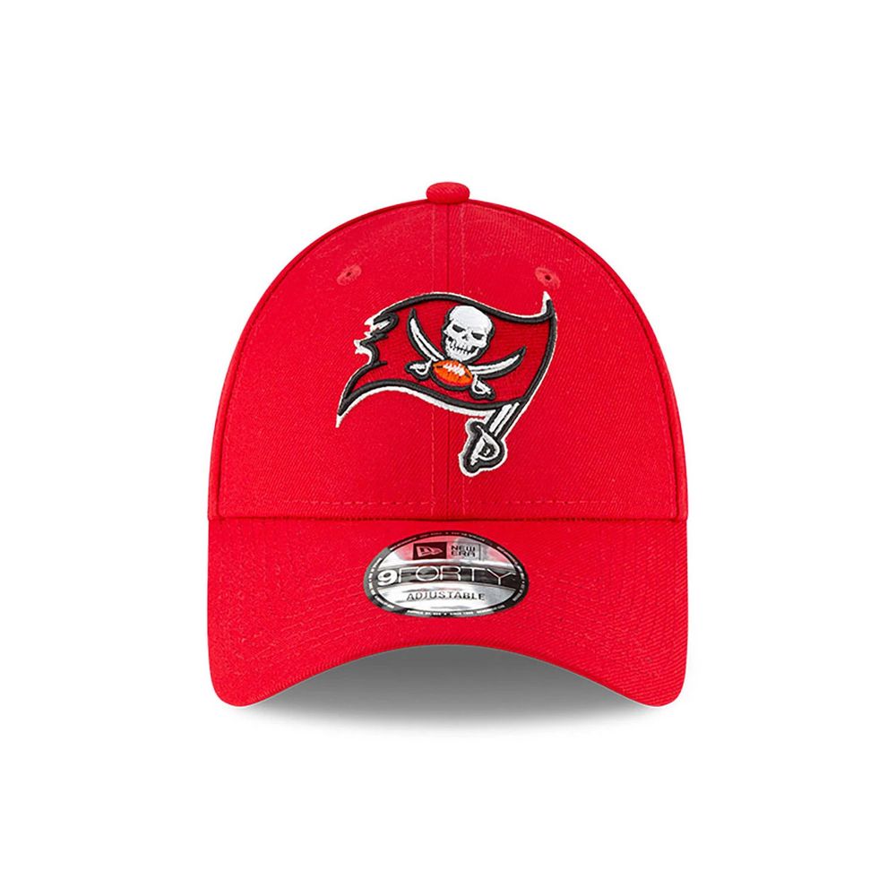 Gorra del equipo de los Tampa Bay Buccaneers de la NFL