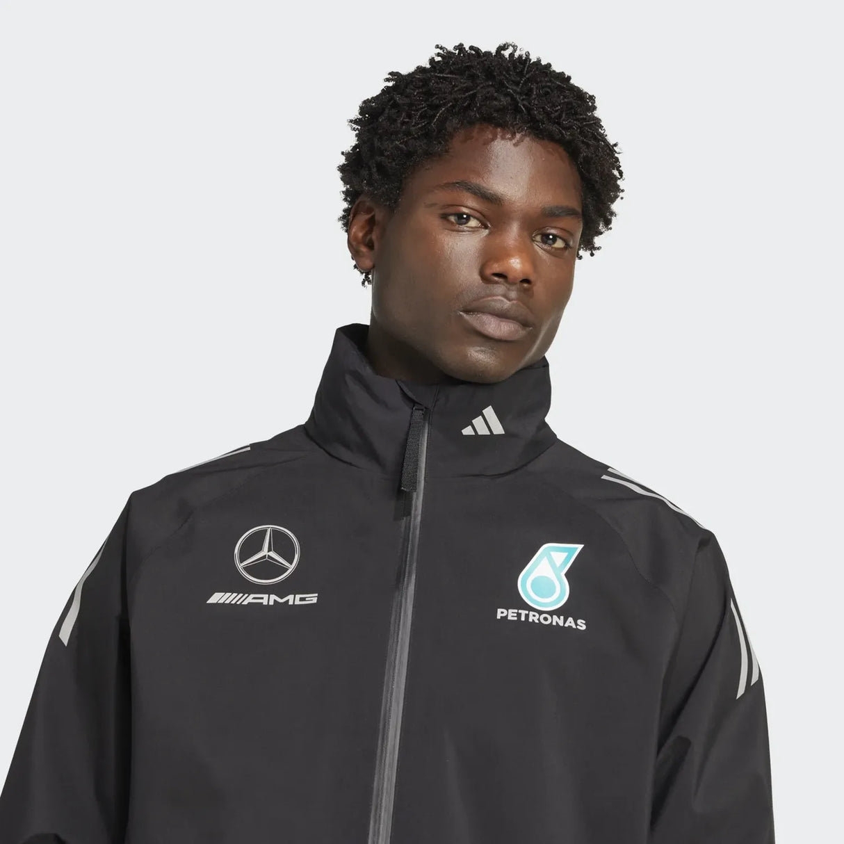 Mercedes Veste de Pluie 🔥