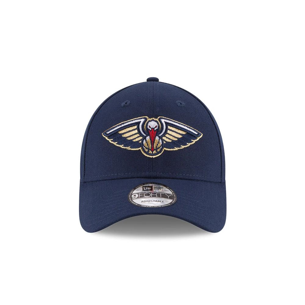 Gorra del equipo de los New Orleans Pelicans de la NBA