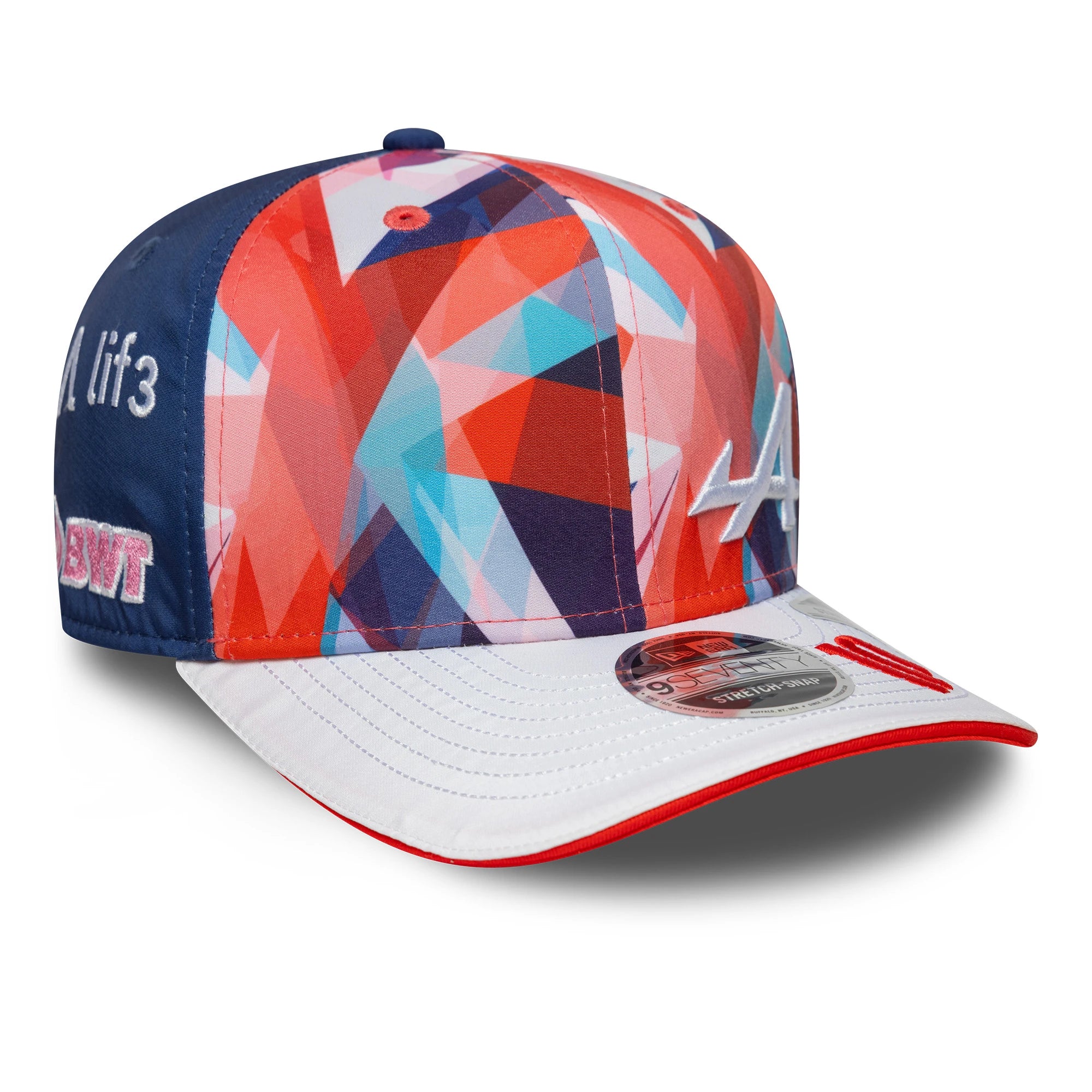 Gorra Alpine Pierre Gasly 9SEVENTY 🔥