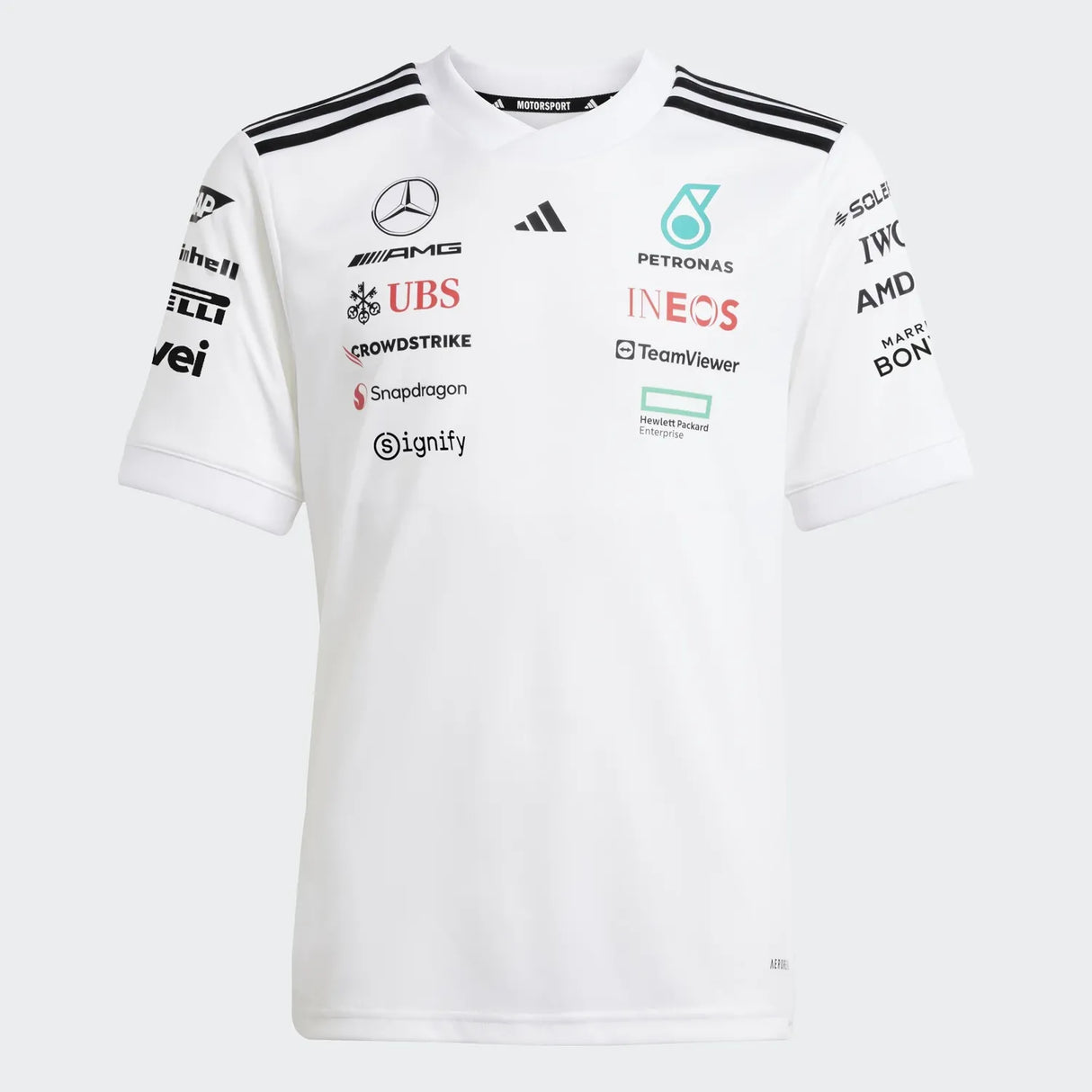 Mercedes T-shirt Pilote - Enfant 🔥