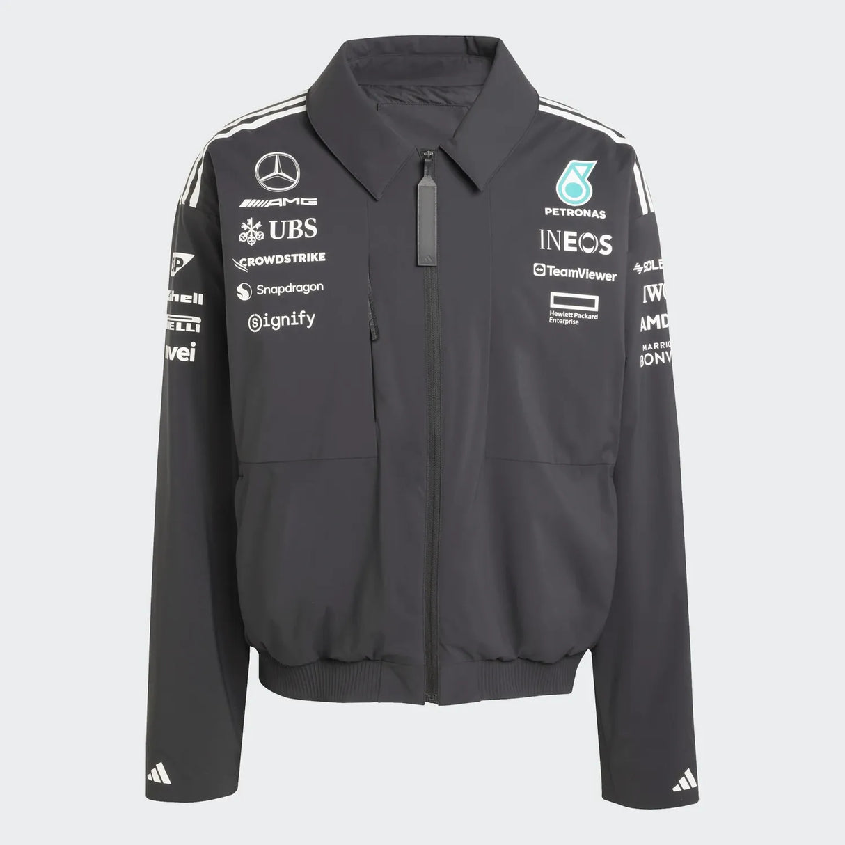 Mercedes Team Veste 🔥