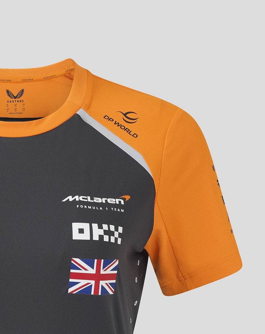 Configuración de la camiseta del equipo McLaren F1, Norris 🔥