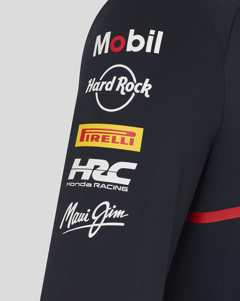 Red Bull Racing Sweat thermique zippé 🔥