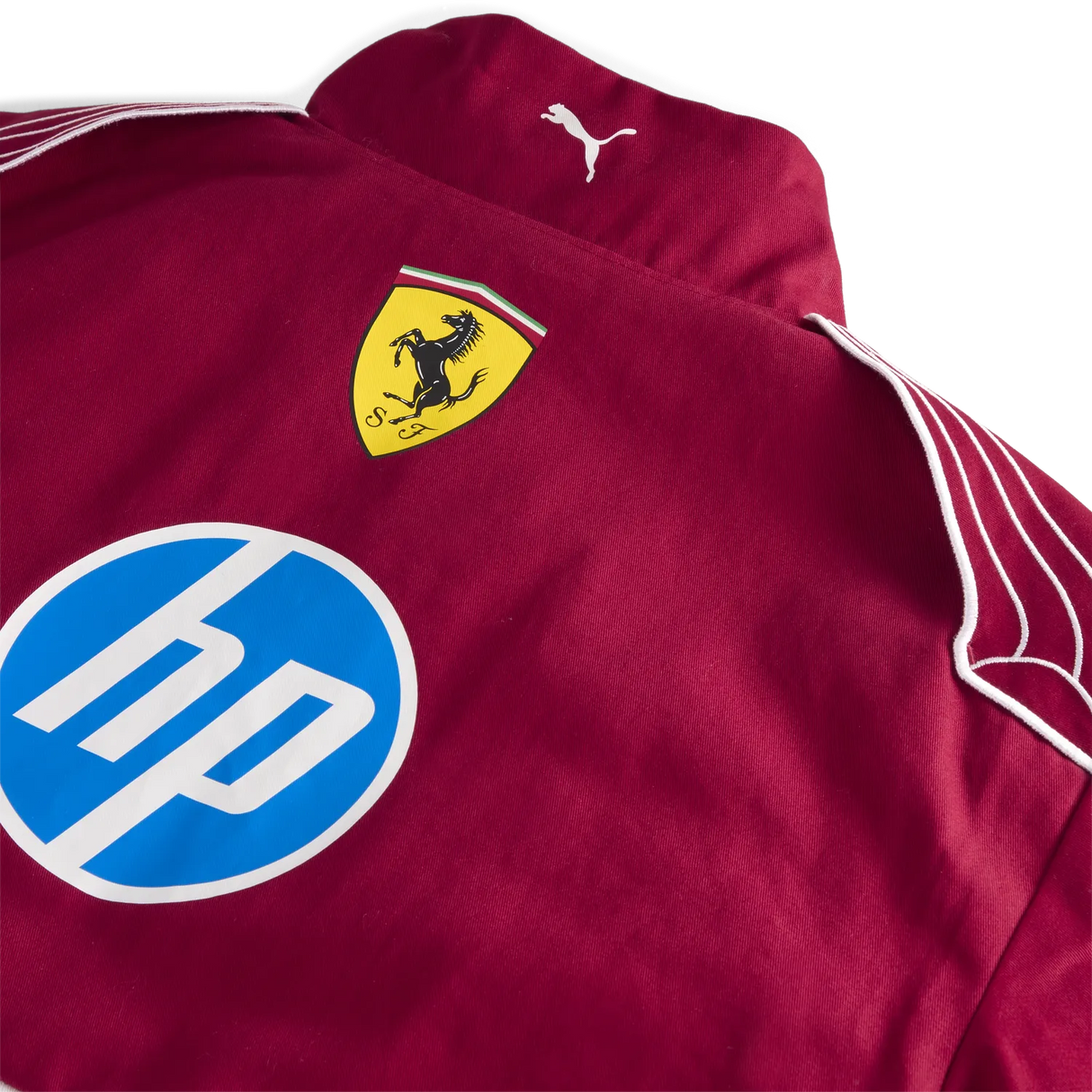 Scuderia Ferrari Team Veste Racing 🔥