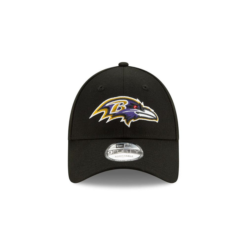 Gorra del equipo de los Baltimore Ravens de la NFL