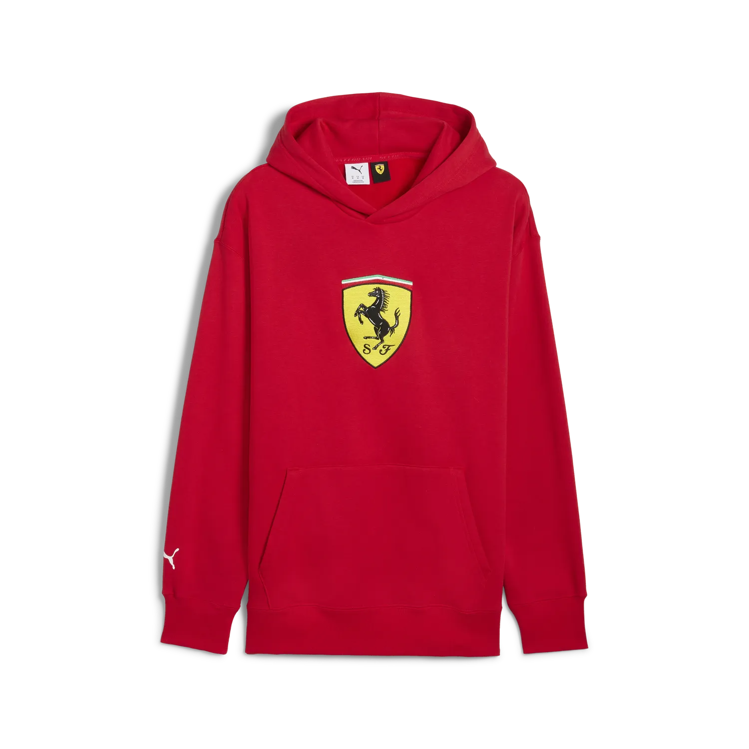 Ferrari Race Sweat à capuche - rouge 🔥