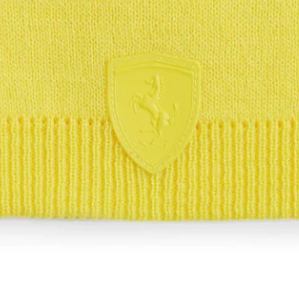 Bonnet Ferrari, SPTWR, jaune