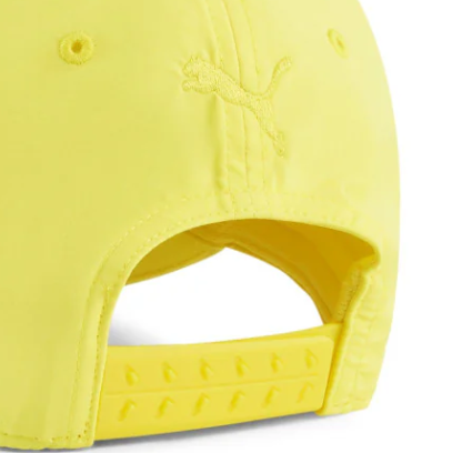 Casquette Ferrari, Puma, baseball, jaune