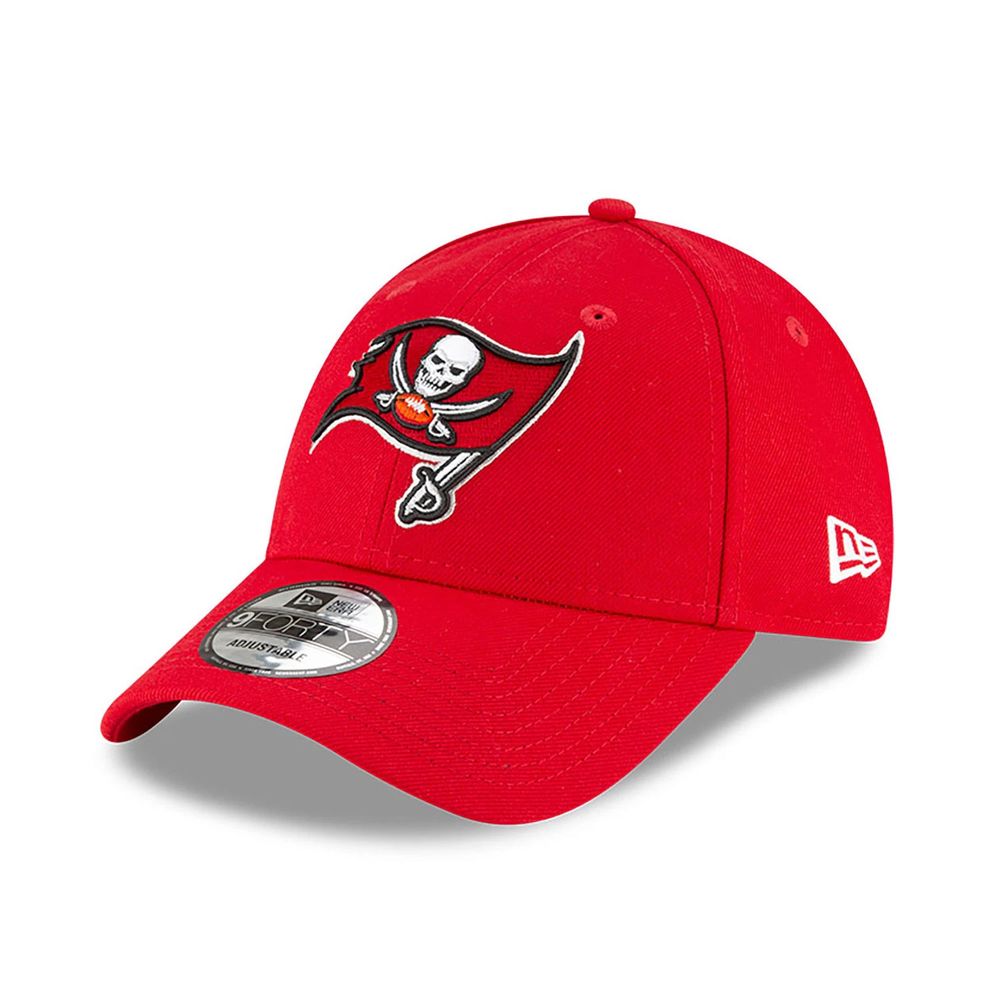 Gorra del equipo de los Tampa Bay Buccaneers de la NFL
