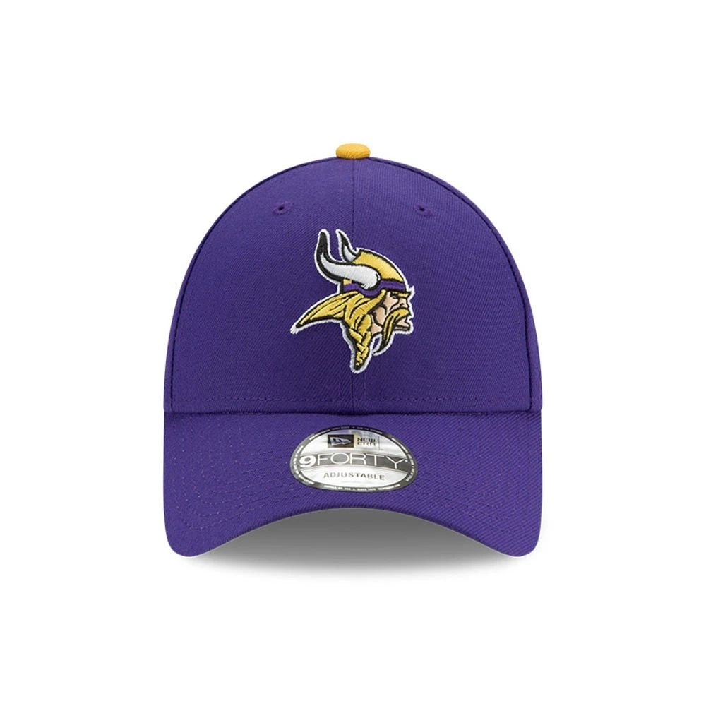 Gorra del equipo Minnesota Vikings de la NFL