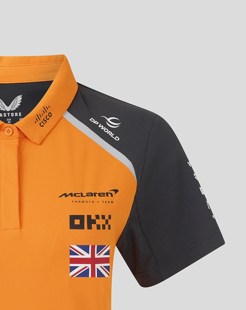 Polo del equipo McLaren F1, Norris 🔥