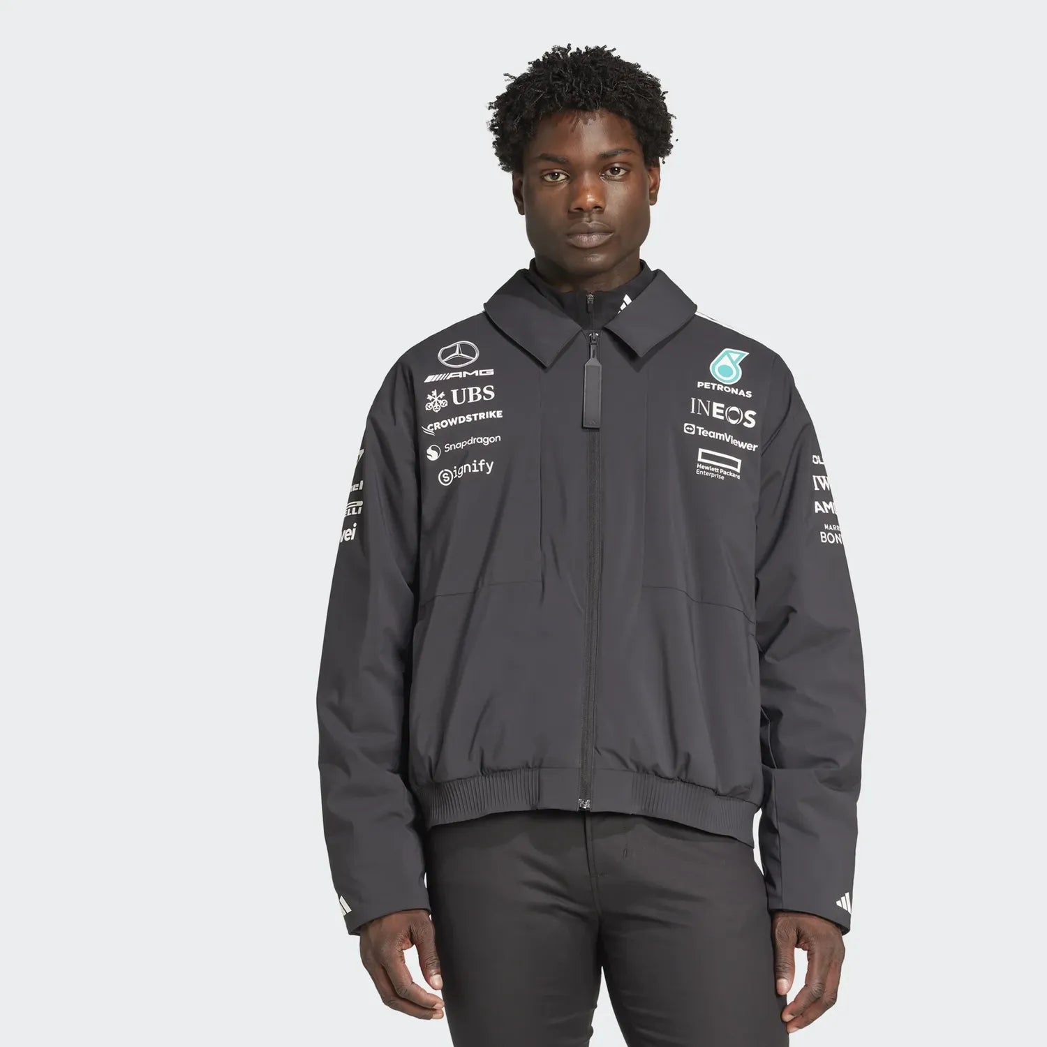 Mercedes Team Veste 🔥