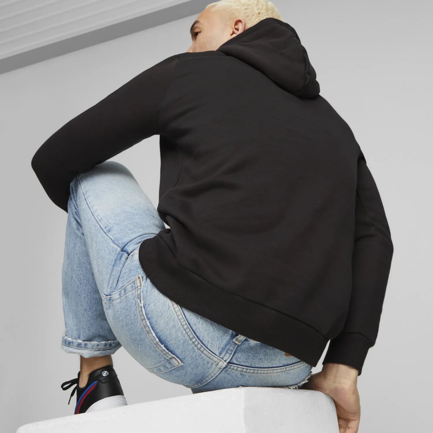 BMW MMS Sweat à capuche ESS 🔥