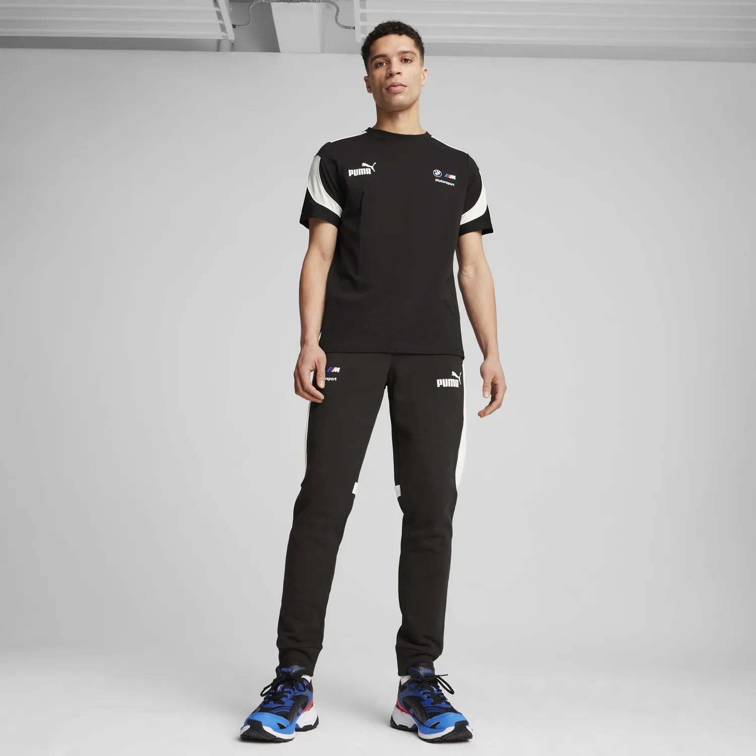 BMW MMS MT7+ Pantalon de jogging - noir 🔥