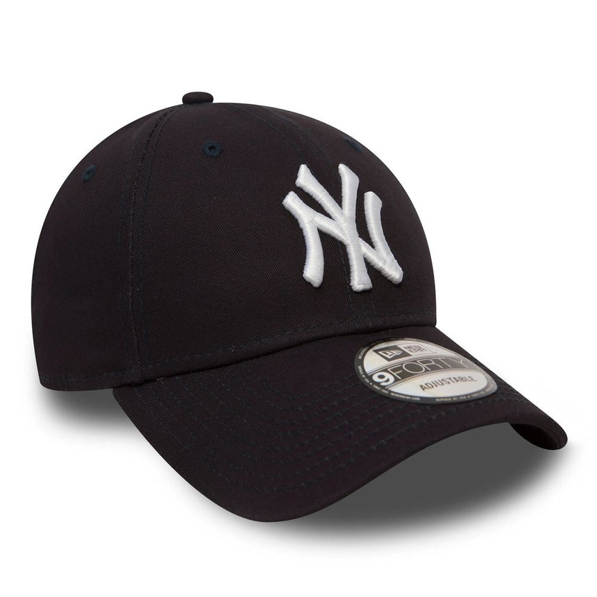 Gorra del equipo de los Yankees de Nueva York de la MLB - New Era 9FORTY