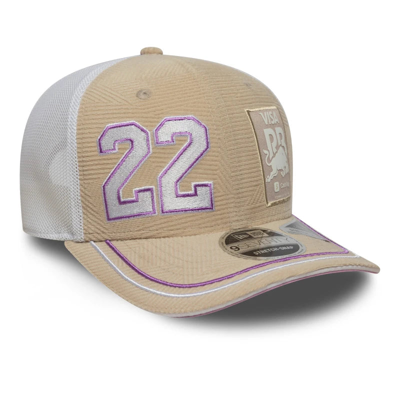 VisaRB Yuki Tsunoda Miami YT 9SEVENTY SS Casquette 🔥